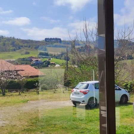 Akarregi-Kanpaia Albergue De Peregrinos Getaria Bagian luar foto