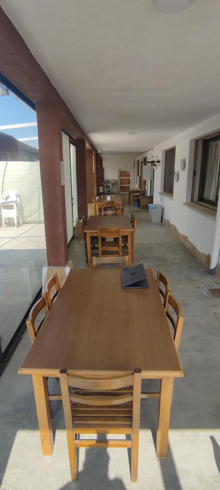Akarregi-Kanpaia Albergue De Peregrinos Getaria Bagian luar foto