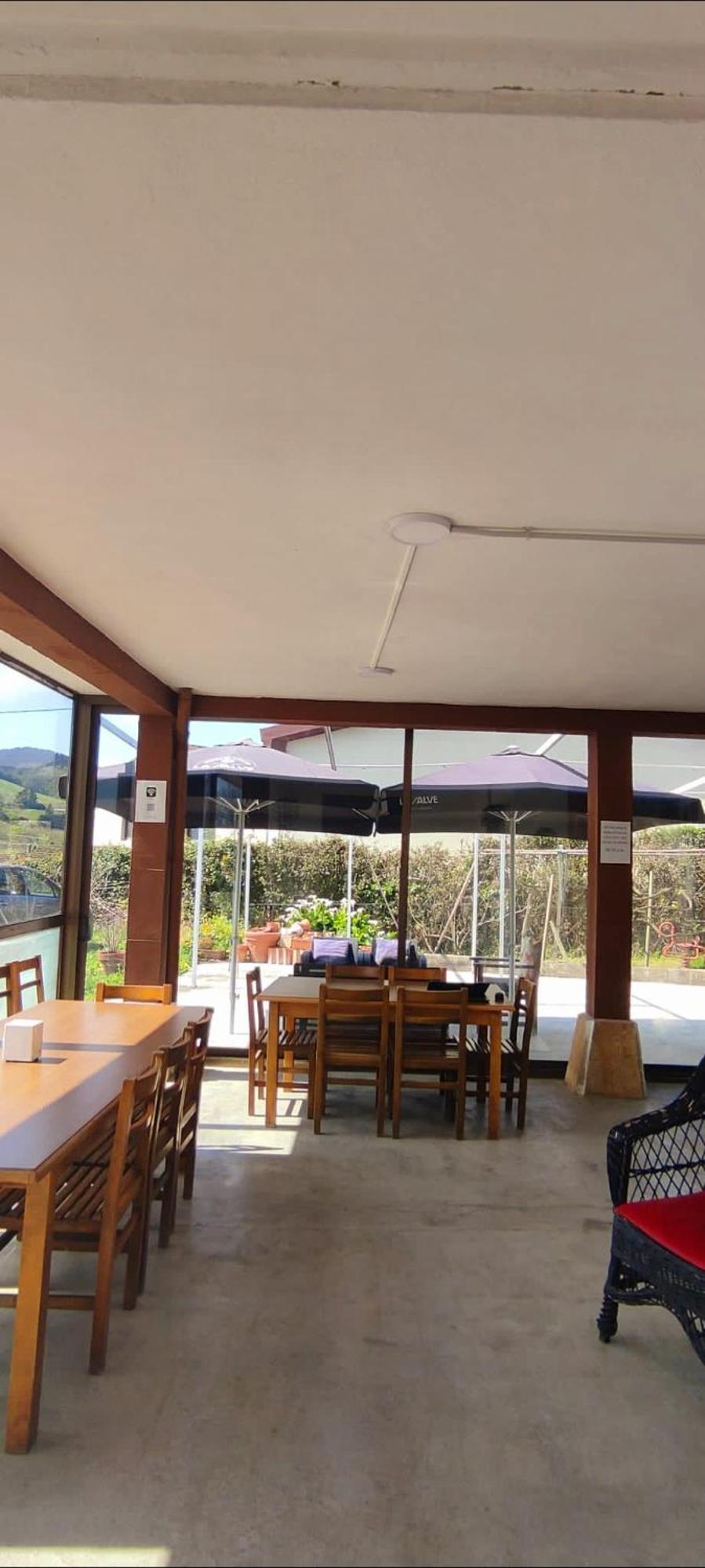 Akarregi-Kanpaia Albergue De Peregrinos Getaria Bagian luar foto