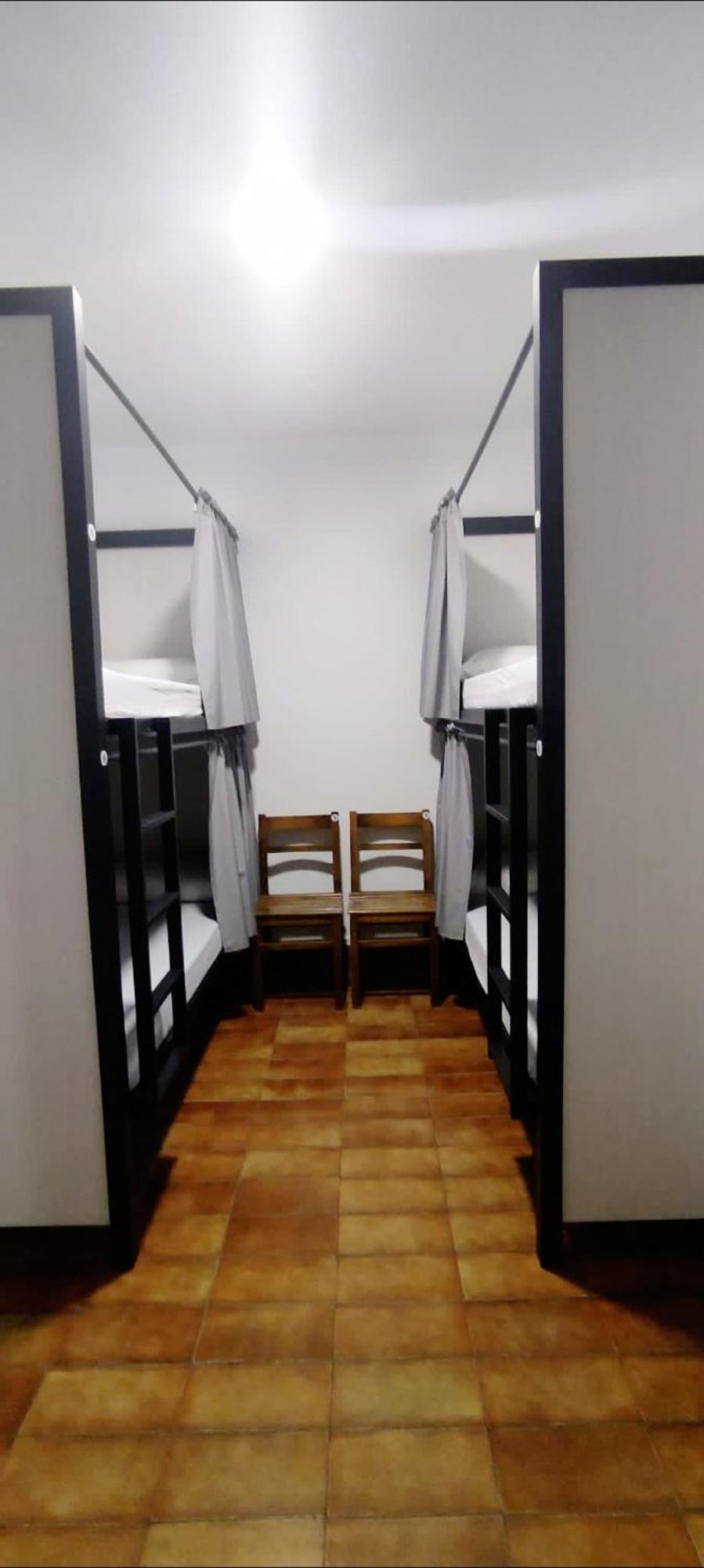 Akarregi-Kanpaia Albergue De Peregrinos Getaria Bagian luar foto