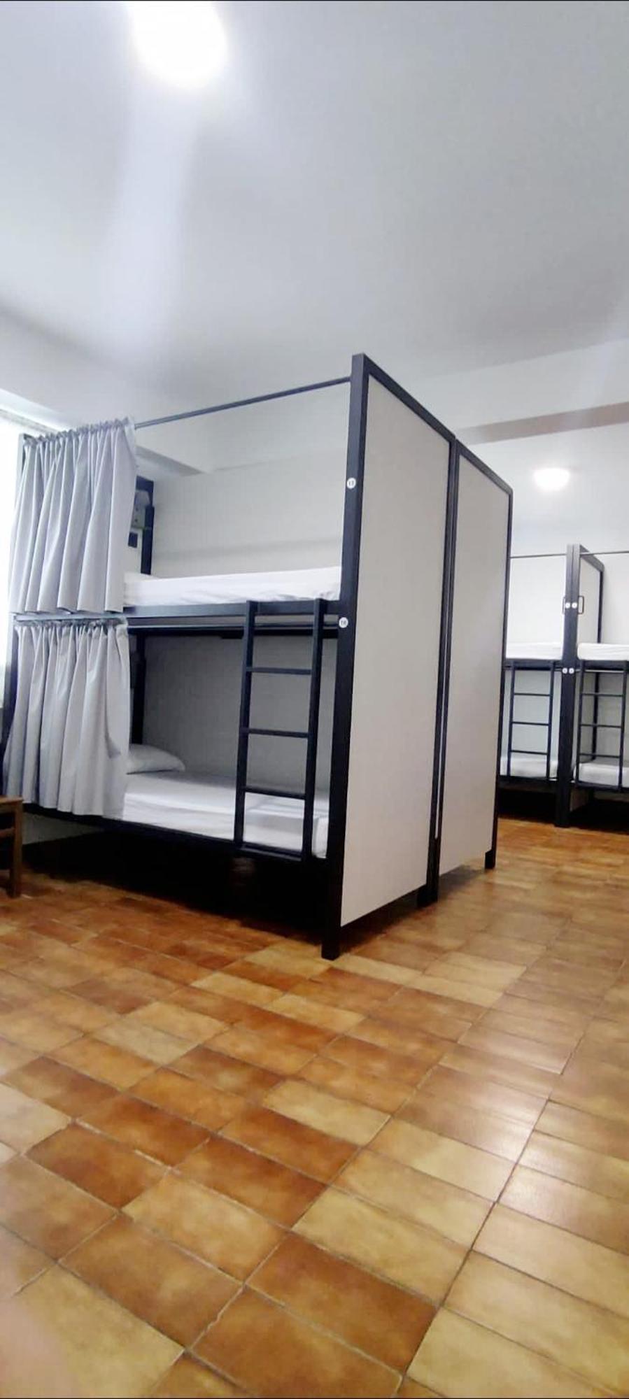Akarregi-Kanpaia Albergue De Peregrinos Getaria Bagian luar foto