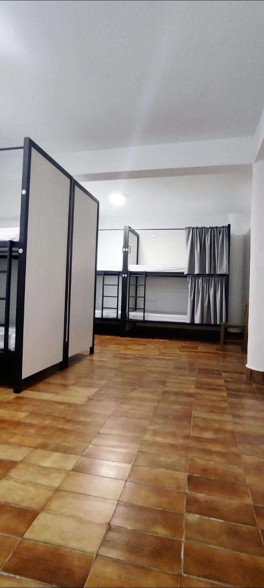 Akarregi-Kanpaia Albergue De Peregrinos Getaria Bagian luar foto