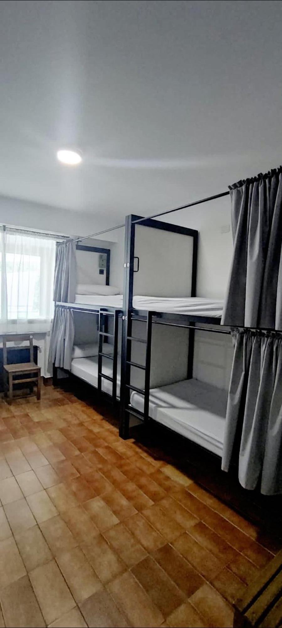 Akarregi-Kanpaia Albergue De Peregrinos Getaria Bagian luar foto