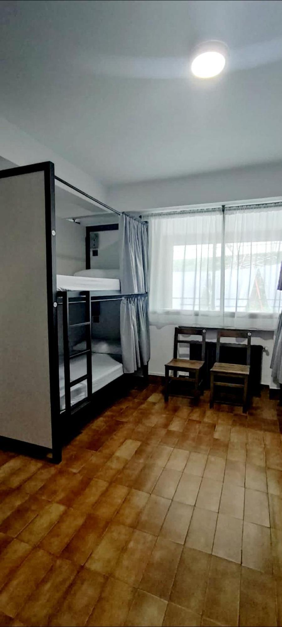Akarregi-Kanpaia Albergue De Peregrinos Getaria Bagian luar foto